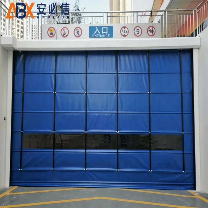 滁州市机库门