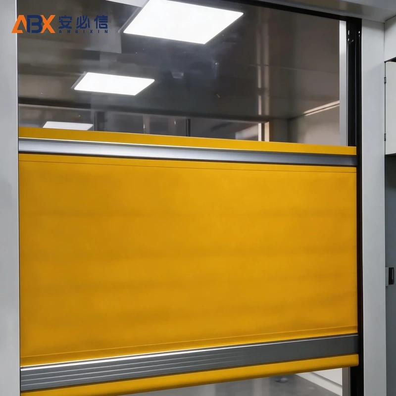 滁州市工业快速门