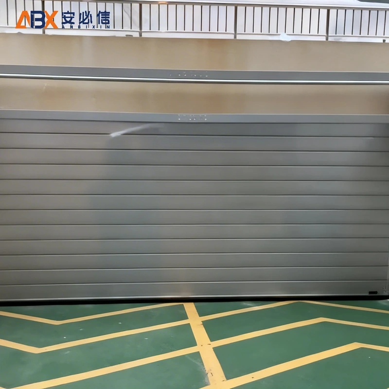 滁州市金属快速门
