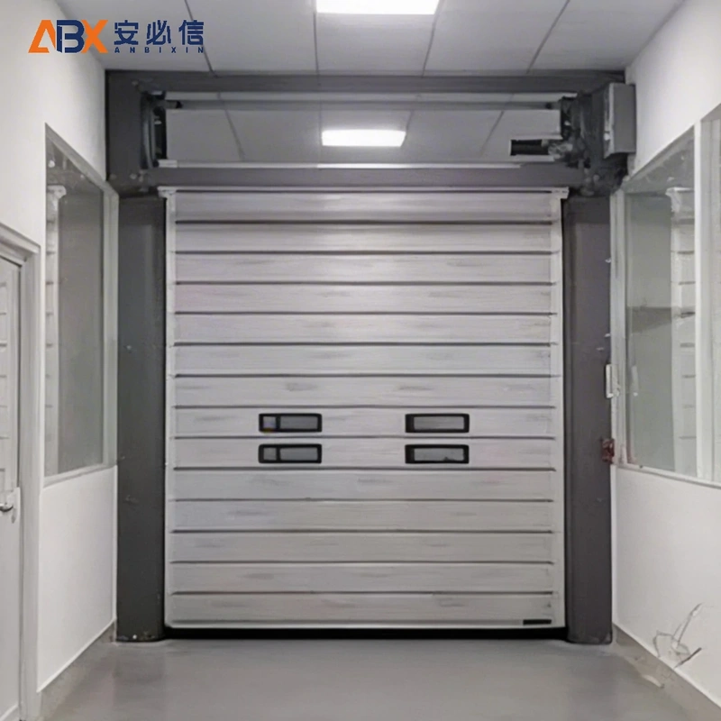 滁州市快速卷帘门